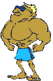 Sport plaatjes Bodybuilding 