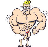 Sport plaatjes Bodybuilding 