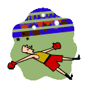 Boksen Sport plaatjes 