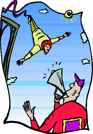 Bungeejumpen Sport plaatjes 