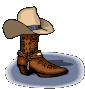 Sport plaatjes Country dance 