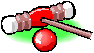 Sport plaatjes Croquet 