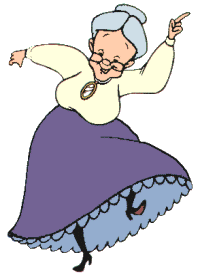 Sport plaatjes Dansers 
