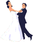 Sport plaatjes Dansers 