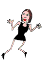 Sport plaatjes Dansers 