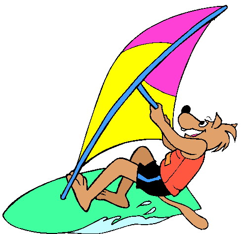 Dierensport Sport plaatjes 