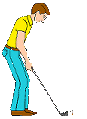 Golfen Sport plaatjes 