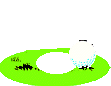 Golfen Sport plaatjes 