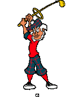 Golfen Sport plaatjes 