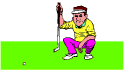 Golfen Sport plaatjes 