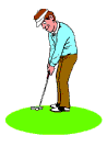 Golfen Sport plaatjes 