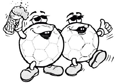 Sport plaatjes Handballen 