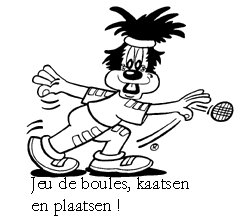 Jeu De Boule Sport Plaatjes Animaatjesnl