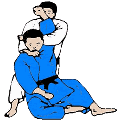 Sport plaatjes Jiu jitsu 