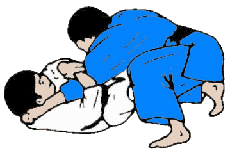 Sport plaatjes Jiu jitsu 