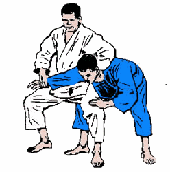 Sport plaatjes Jiu jitsu 