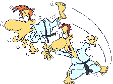 Judo Sport plaatjes 