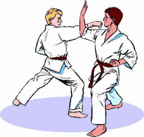 Judo Sport plaatjes 