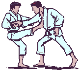 Judo Sport plaatjes 