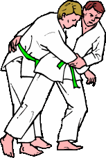 Judo Sport plaatjes 