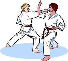 Karate Sport plaatjes 