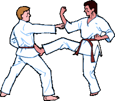 Karate Sport plaatjes 