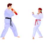 Karate Sport plaatjes 
