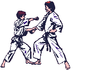 Karate Sport plaatjes Judo Karate Zwarte Band Trap Mannen