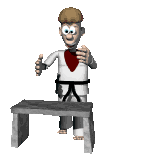Sport plaatjes Kungfu Karate Kungfu