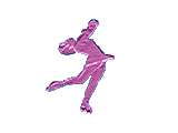 Sport plaatjes Kunstschaatsen 