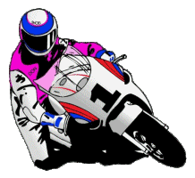 Sport plaatjes Motorsport 