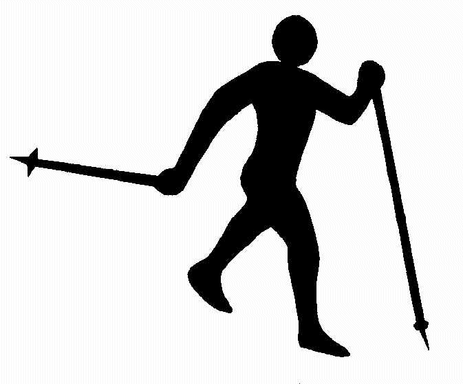 Nordic walking Sport plaatjes 