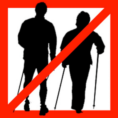 Nordic walking Sport plaatjes 