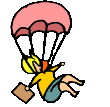 Parachuut springen Sport plaatjes 