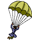 Parachuut springen Sport plaatjes 