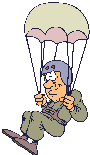 Parachuut springen Sport plaatjes 