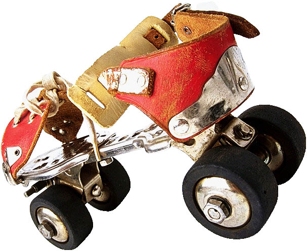 Rolschaatsen Sport plaatjes 