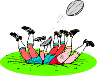 Rugby Sport plaatjes 