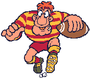 Rugby Sport plaatjes 
