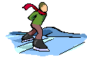 Schaatsen Sport plaatjes 