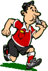 Scheidsrechters Sport plaatjes 