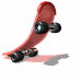 Sport plaatjes Skateboarders 