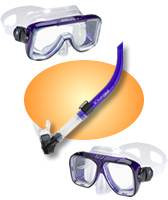 Sport plaatjes Snorkelen 