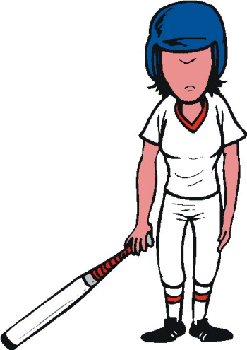 Softbal Sport plaatjes 
