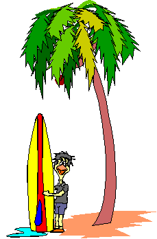 Surfen Sport plaatjes 