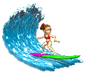 Surfen Sport plaatjes 