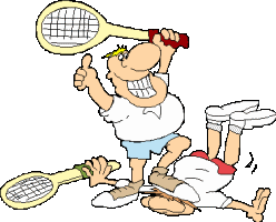 Tennis Sport plaatjes 