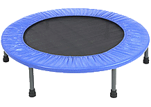 Trampoline springen Sport plaatjes 