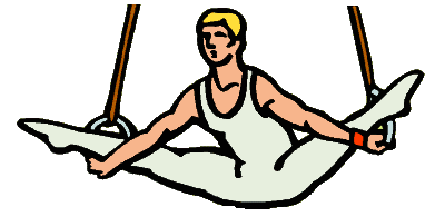 Turnen Sport plaatjes 