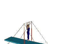 Turnen Sport plaatjes 